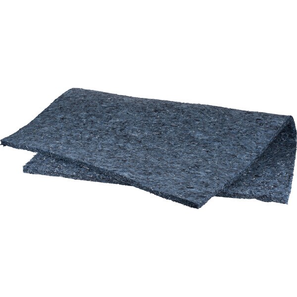 Main product image for Sonic Barrier Acousta-Blue Speaker Cabinet Sound Absorbing Denim 30mm x 40" x 55" (15.2 Sq. ft.) 260-566